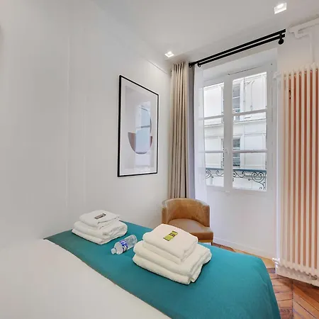 Amazing - 2br 6p - Gare Saint-lazare * Paris