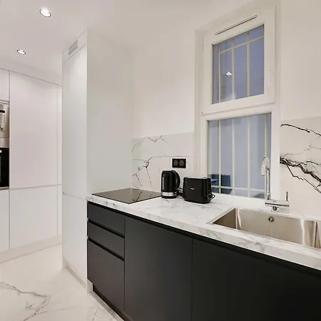 Apartman Amazing - 2br 6p - Gare Saint-lazare