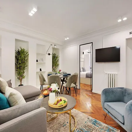 Amazing - 2br 6p - Gare Saint-lazare * Paris