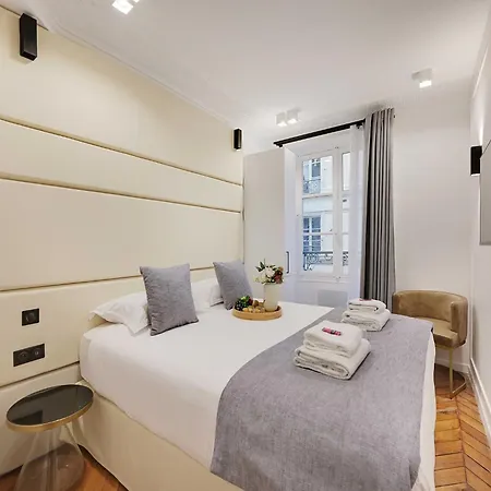 Apartment Amazing - 2br 6p - Gare Saint-lazare *
