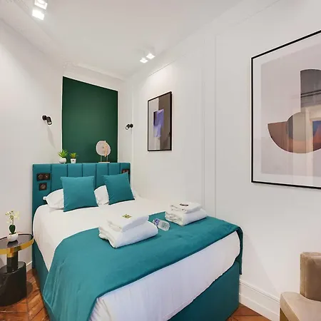 Apartment Amazing - 2br 6p - Gare Saint-lazare