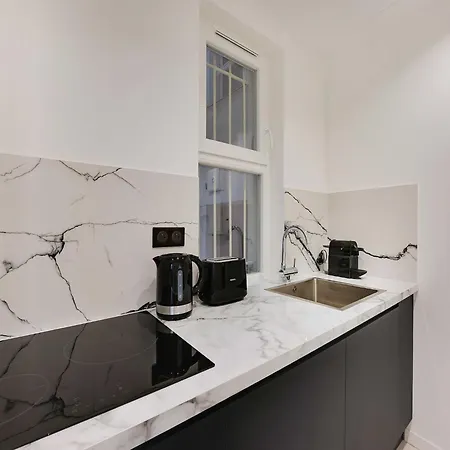 Apartman Amazing - 2br 6p - Gare Saint-lazare *