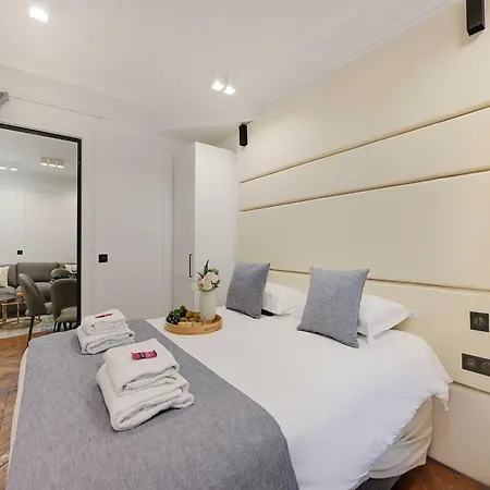Amazing - 2br 6p - Gare Saint-lazare *