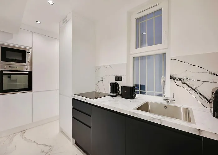 Apartment Amazing - 2br 6p - Gare Saint-lazare