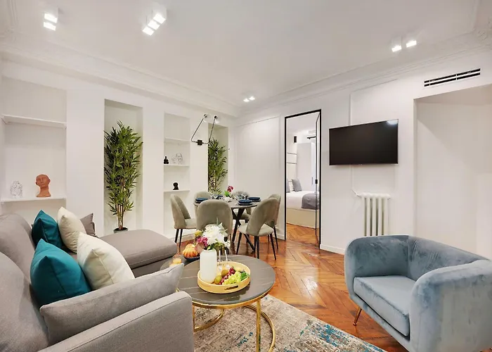 Amazing - 2br 6p - Gare Saint-lazare * Paris