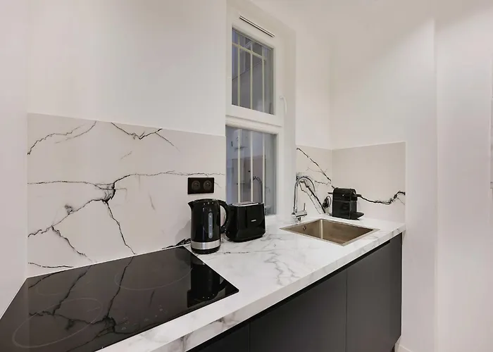Apartment Amazing - 2br 6p - Gare Saint-lazare *