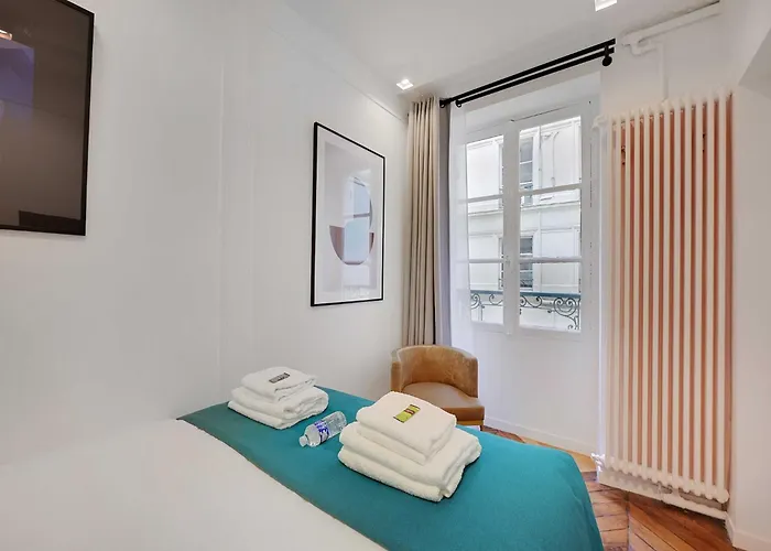 Amazing - 2br 6p - Gare Saint-lazare * Paris
