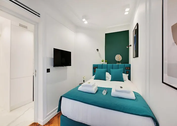 Apartment Amazing - 2br 6p - Gare Saint-lazare *