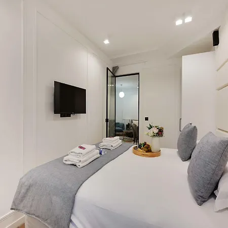Amazing - 2br 6p - Gare Saint-lazare Διαμέρισμα Παρίσι